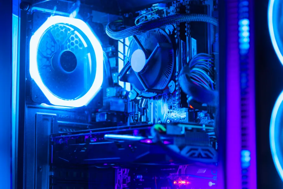 Banner Montagem e Manutenção de Computadores
