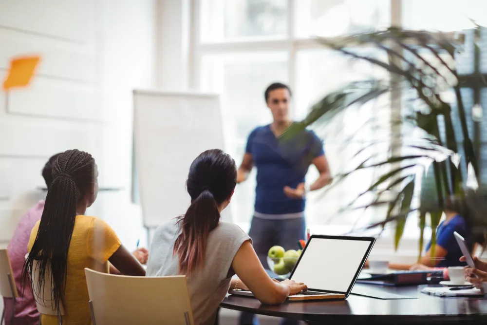 Treinamento e Capacitação